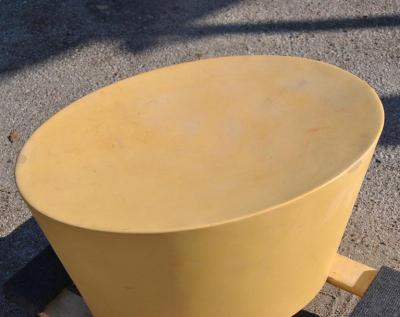 Maya Lin 1 Maya Lin Knoll Adult Stone Stool