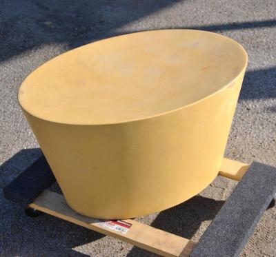 Maya Lin 1 Maya Lin Knoll Adult Stone Stool