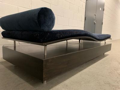Maya Lin Longitude Chaise Lounge by Maya Lin for Knoll