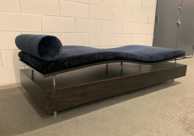 Maya Lin Longitude Chaise Lounge by Maya Lin for Knoll