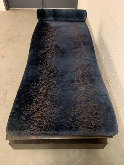 Maya Lin Longitude Chaise Lounge by Maya Lin for Knoll