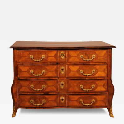 Mazarine Chest Of Drawers Commode From The Beginning Of The 18th Century