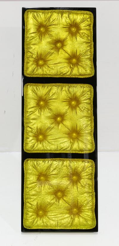 McCollin Bryan McCollin Bryan Barbarella Bench or Cocktail Table in Bronze Resin