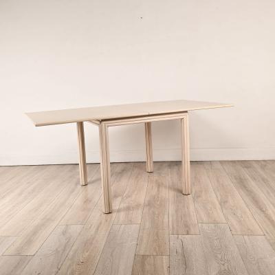 McGuire Vintage Bone Modern Table circa 1980
