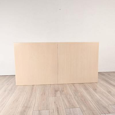 McGuire Vintage Bone Modern Table circa 1980