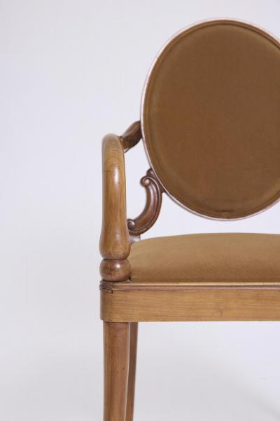 Medallion Armchair