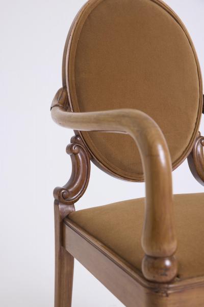 Medallion Armchair