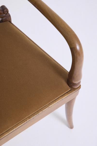 Medallion Armchair