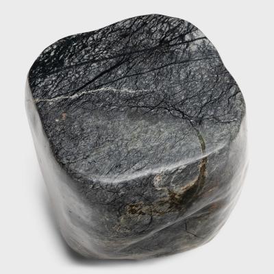 Meditation Stone Side Table