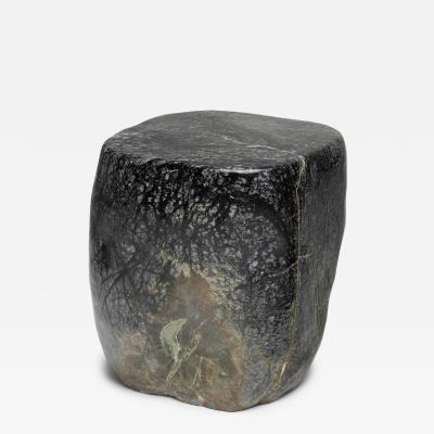 Meditation Stone Side Table