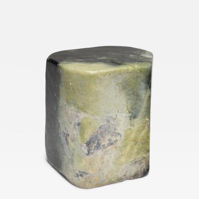 Meditation Stone Side Table