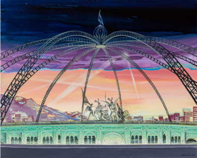 Mehdi Farhadian Backbone 2024