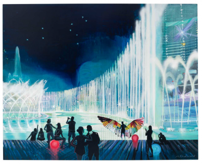 Mehdi Farhadian Burj Al Asad 2026