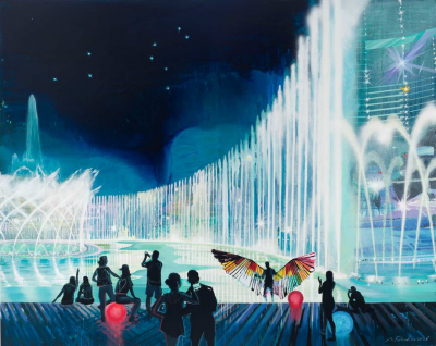 Mehdi Farhadian Burj Al Asad 2026