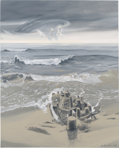 Mehdi Farhadian Sand Castle 2026