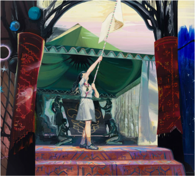 Mehdi Farhadian Scout Girls 2023