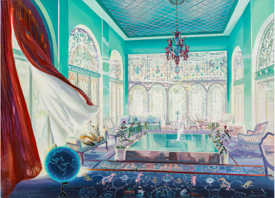 Mehdi Farhadian Uninvited Guest 2024