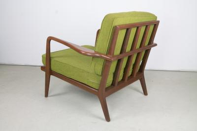 Mel Smilow Mel Smilow Rail Back Lounge Chair