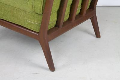 Mel Smilow Mel Smilow Rail Back Lounge Chair