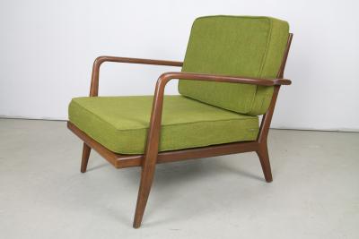 Mel Smilow Mel Smilow Rail Back Lounge Chair