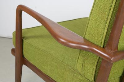 Mel Smilow Mel Smilow Rail Back Lounge Chair