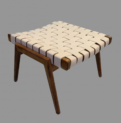 Mel Smilow stool