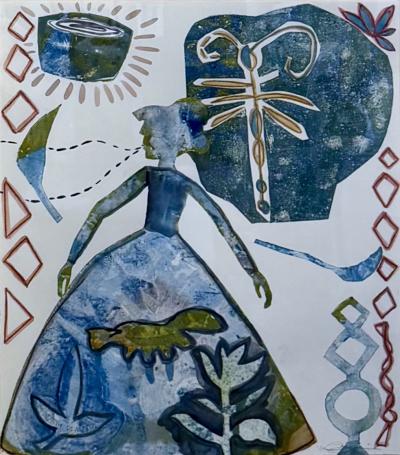 Melanie A Yazzie Finding Beauty