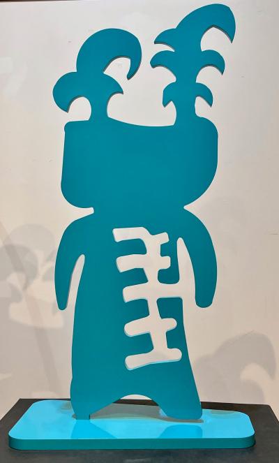 Melanie A Yazzie Grandfather