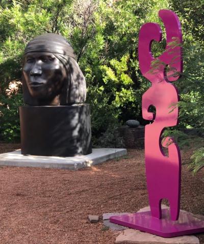 Melanie A Yazzie Grandmother