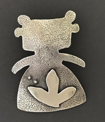 Melanie A Yazzie Morning Walker