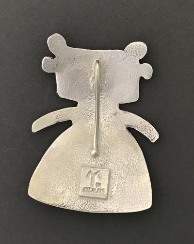 Melanie A Yazzie Morning Walker