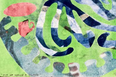 Melanie A Yazzie Out of Space and Place