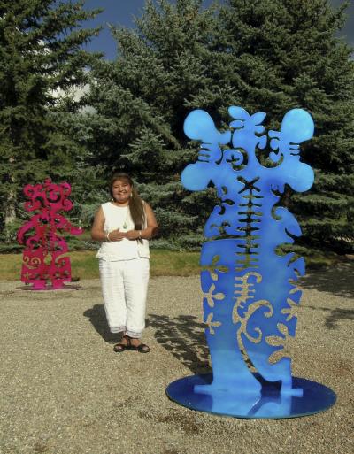 Melanie A Yazzie Pollen Keeper I