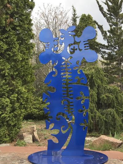 Melanie A Yazzie Pollen Keeper I