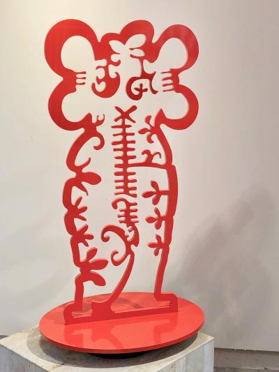 Melanie A Yazzie Pollen Keeper II