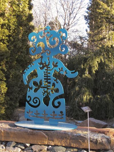 Melanie A Yazzie Strength From Within