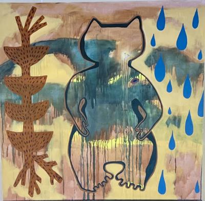 Melanie A Yazzie To Carry Heavy Water
