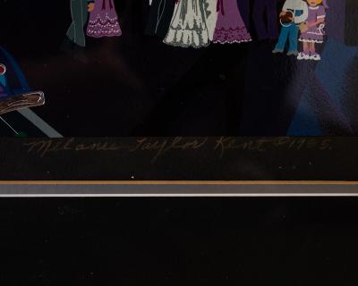 Melanie Taylor Kent Las Vegas Deluxe