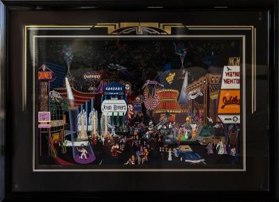 Melanie Taylor Kent Las Vegas Deluxe