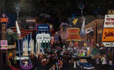 Melanie Taylor Kent Las Vegas Deluxe