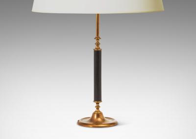 Melchior Wernstedt Desk Lamp by Melchior Wernstedt for Nordiska Kompaniet