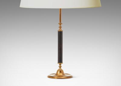 Melchior Wernstedt Desk Lamp by Melchior Wernstedt for Nordiska Kompaniet