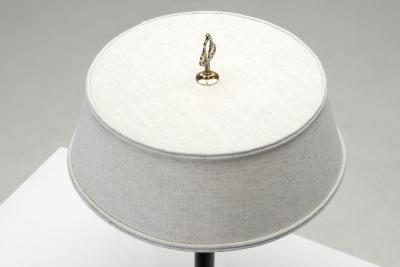 Melchior Wernstedt Model 25760 Table Lamp by Melchior Wernstedt for NK Sweden 1920s