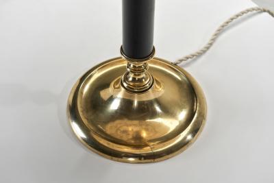 Melchior Wernstedt Model 25760 Table Lamp by Melchior Wernstedt for NK Sweden 1920s