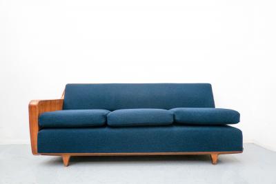 Melchiorre Bega 1950s Mid Century Sofa attributed to Melchiorre Bega