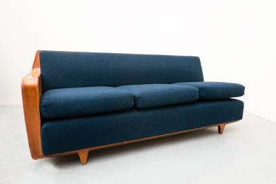 Melchiorre Bega 1950s Mid Century Sofa attributed to Melchiorre Bega