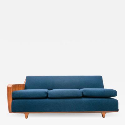 Melchiorre Bega 1950s Mid Century Sofa attributed to Melchiorre Bega