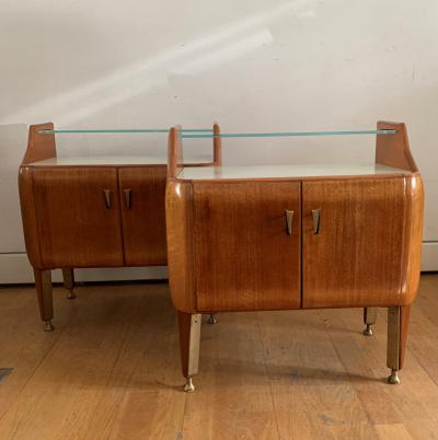 Melchiorre Bega Bed Side Tables