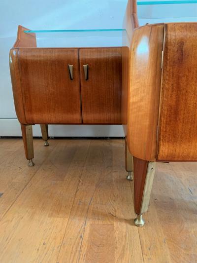 Melchiorre Bega Bed Side Tables