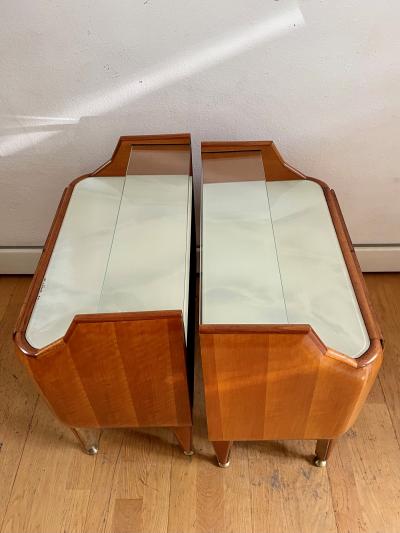 Melchiorre Bega Bed Side Tables